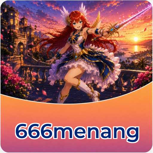 Logo 666menang