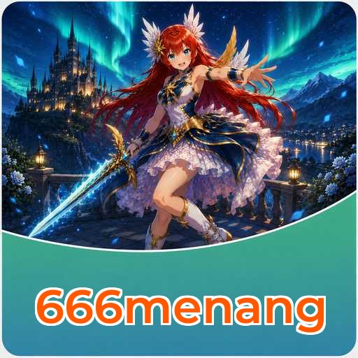 Logo 666menang