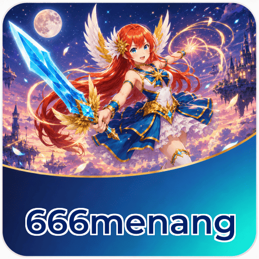 Contoh membandingkan alamat situs 666menangt.com di bilah peramban