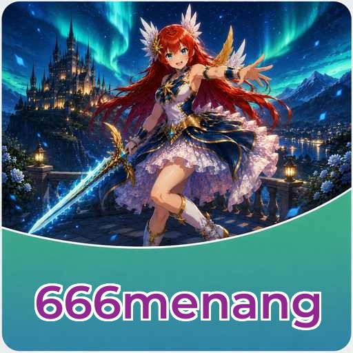 Logo 666menang